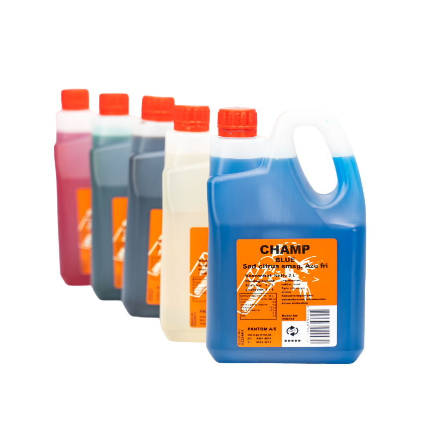 Eight shirts arranged on table in black, olive, grey, blue, white, red, mustard, and green.