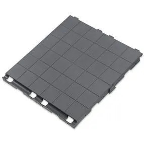 G. Plast gulv marmorlook hjælp til læg pr 2 thumbnail 3