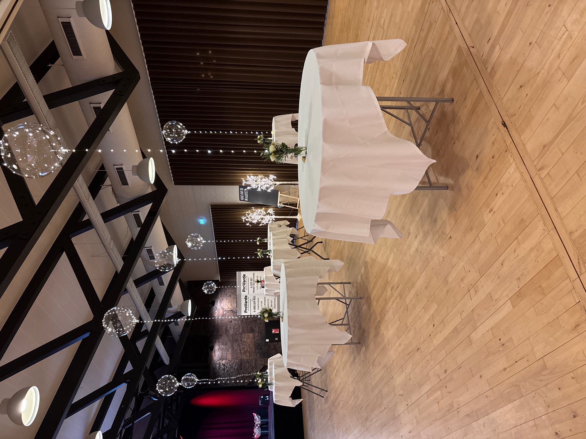 Stå borde ø 1.50 mtr thumbnail 2